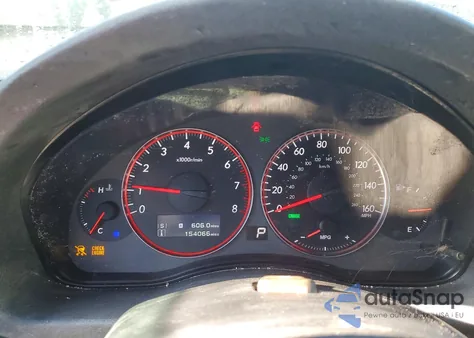 2008 Subaru Outback 2.5Xt Limited z USA, uszkodzony, nr VIN 4S4BP63C784314015